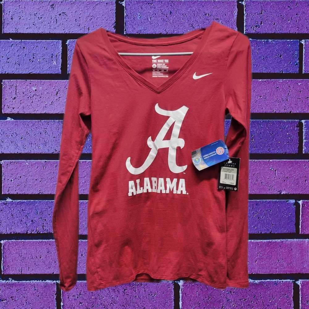 Nike Alabama Roll Tide Long Sleeve